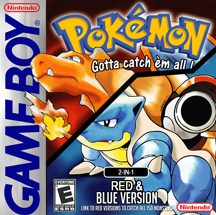 pokemon blue emulator mac