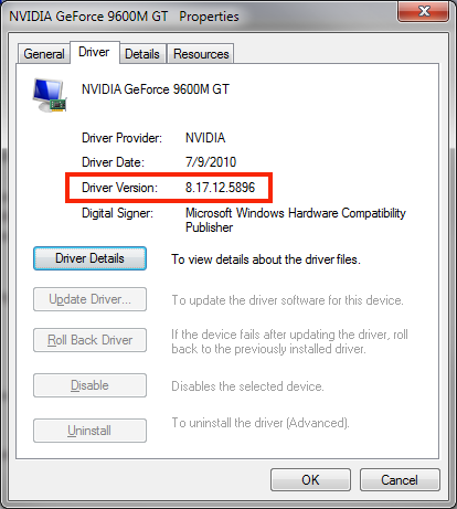 Nvidia Driver Download For Mac
