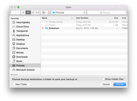 Flash drive download for mac
